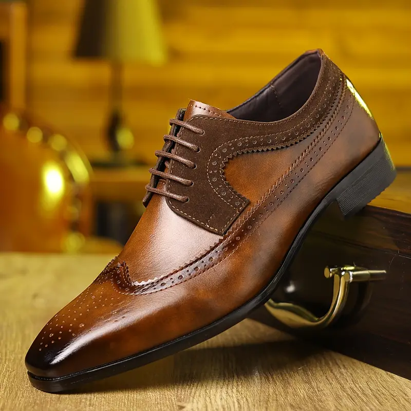 Men's Streetwear Pro Style High Top Platform Fashion/Casual Shoes