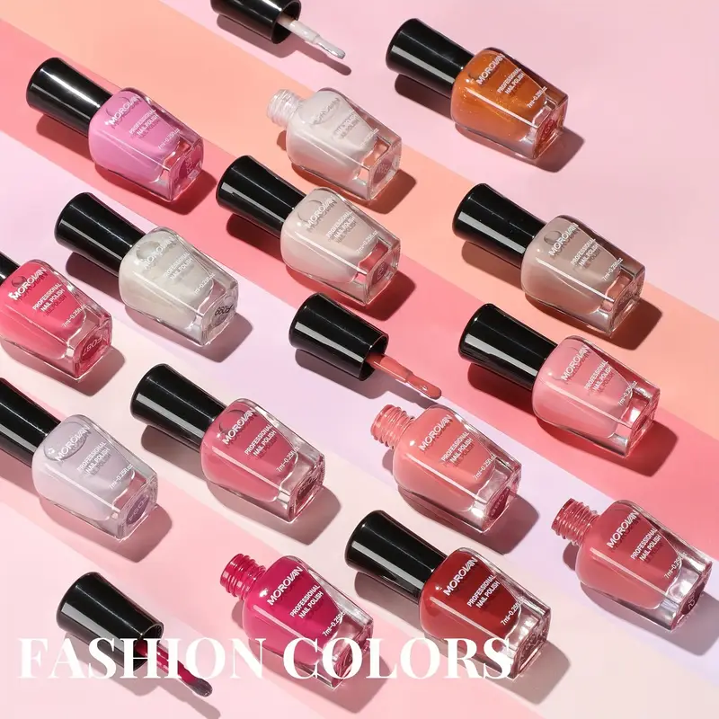 FIRST IMPRESSION NAIL PAINT (PACK COMBO