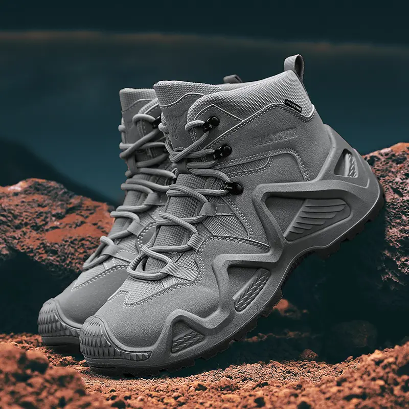 Women's Streetwear Pro Style High Top Platform Fashion/Casual Shoes