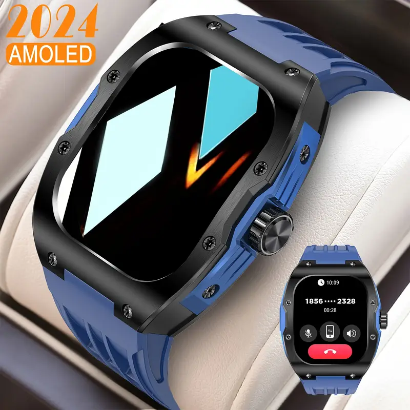 T3800 Android Smart Watch Men 4G Network BT Call GPS X8 Ultra S2 Smartwatch