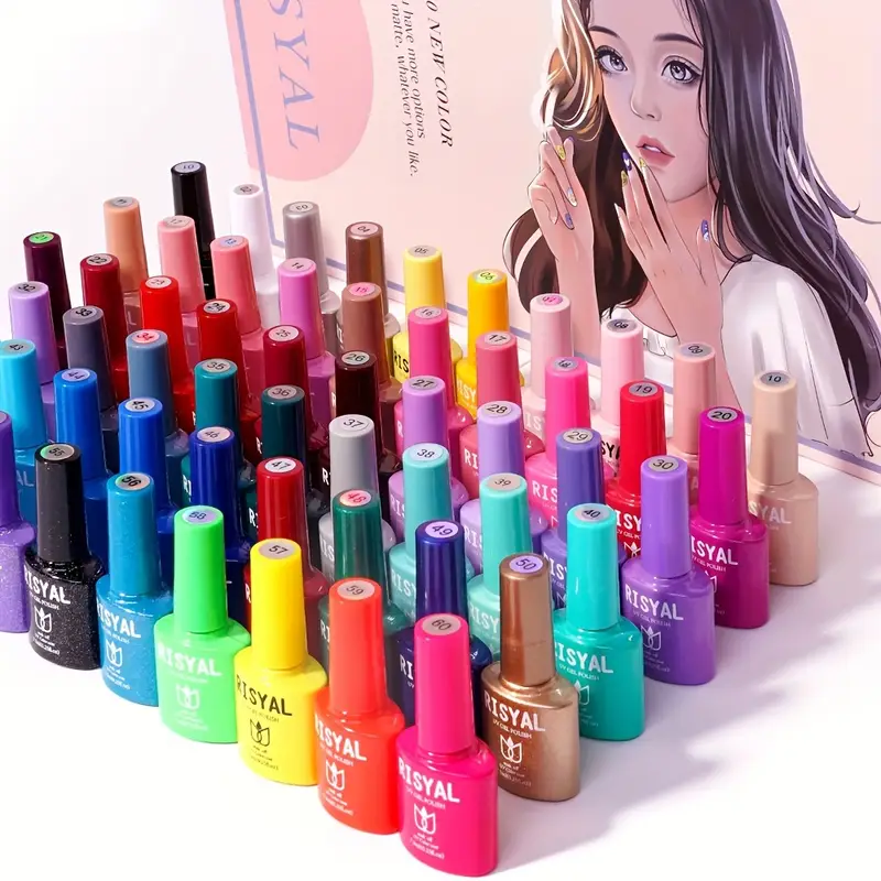 FIRST IMPRESSION NAIL PAINT (PACK COMBO