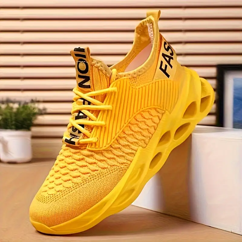 Men's Streetwear Pro Style High Top Platform Fashion/Casual Shoes