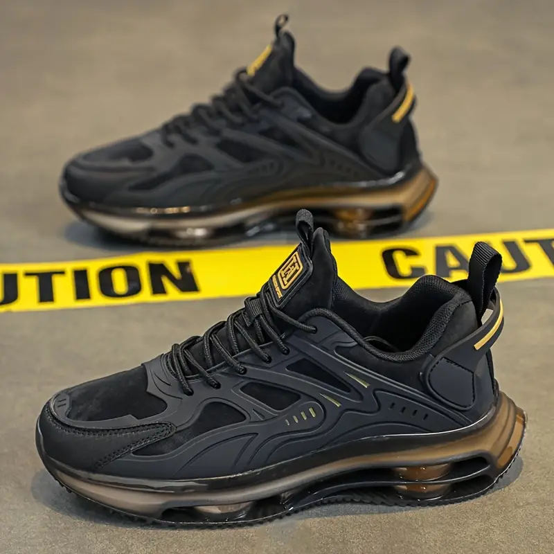 Men's Streetwear Pro Style High Top Platform Fashion/Casual Shoes