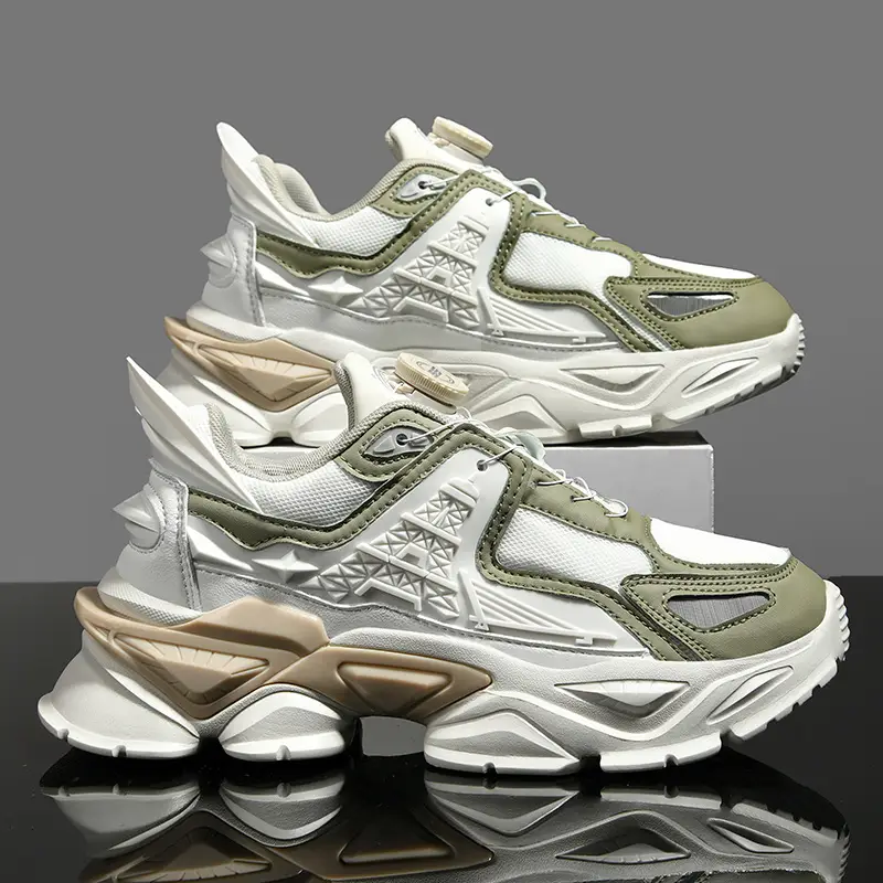 Women's Streetwear Pro Style High Top Platform Fashion/Casual Shoes