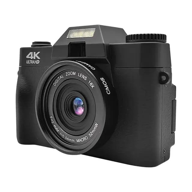 Wholesale New Photo Reflex SLR Reflect 10X Optical Zoom Professional Digital Camera D05 4k DSLR Camera
