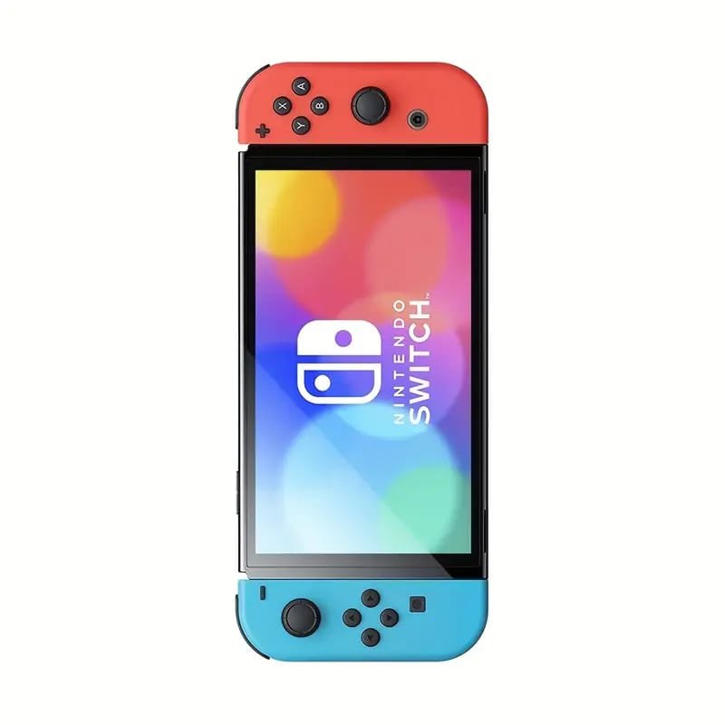 Portable Game Console