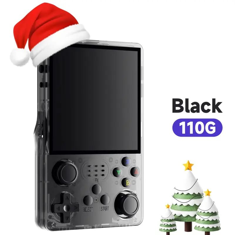 Portable Game Console
