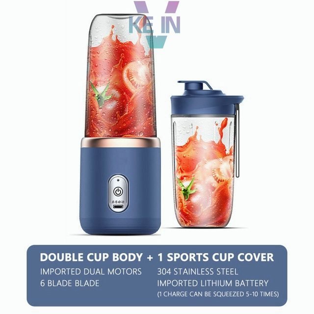 Portable electric Juicer