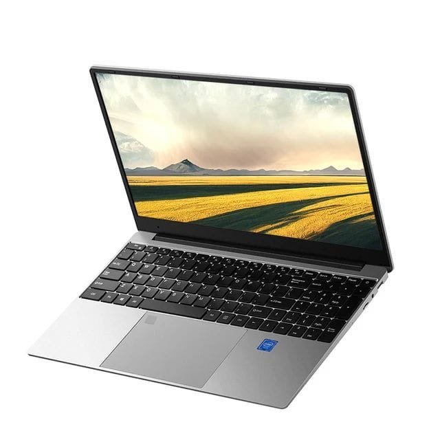 Ram 4GB Rom 256GB 15.6" Laptop Computer 2.4G/5.0G Wifi Bluetooth