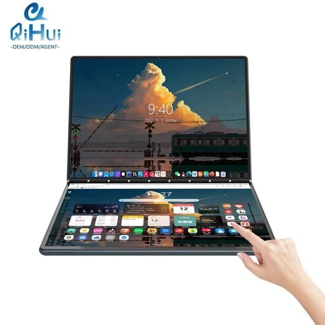 Ram 4GB Rom 256GB 15.6" Laptop Computer 2.4G/5.0G Wifi Bluetooth
