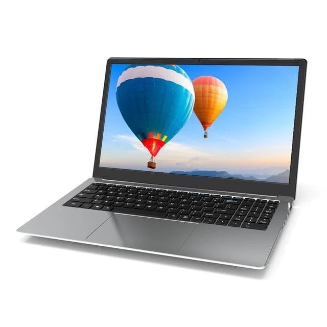 Ram 4GB Rom 256GB 15.6" Laptop Computer 2.4G/5.0G Wifi Bluetooth