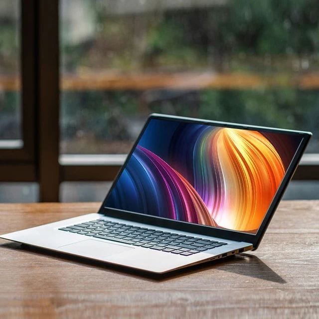 Ram  4GB Rom 256GB  15.6" Laptop Computer 2.4G/5.0G Wifi Bluetooth