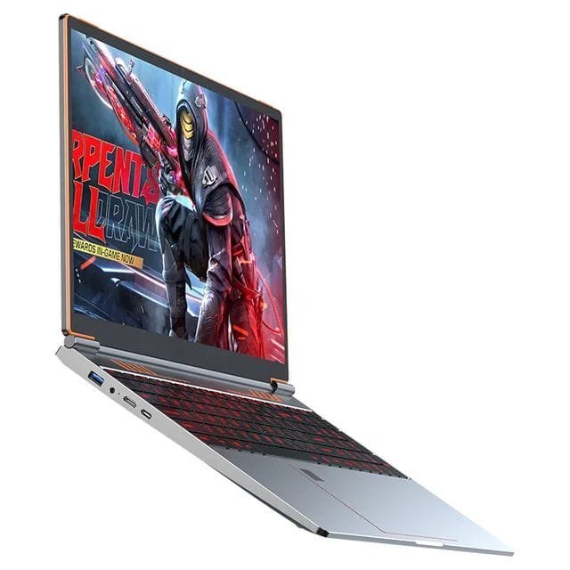 Ram 4GB Rom 256GB 15.6" Laptop Computer 2.4G/5.0G Wifi Bluetooth