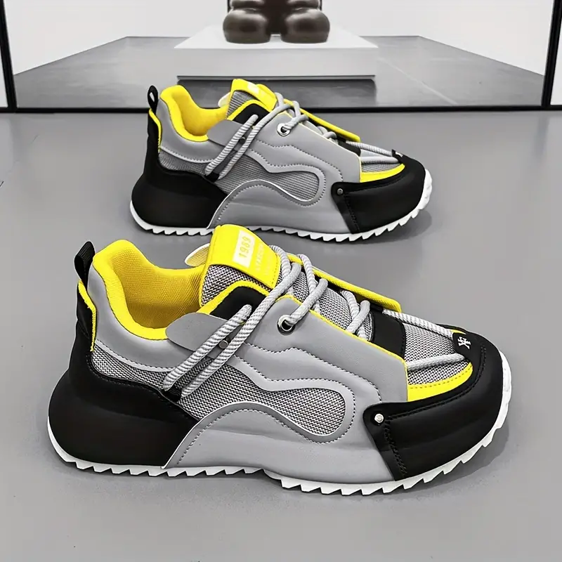 Women's Streetwear Pro Style High Top Platform Fashion/Casual Shoes