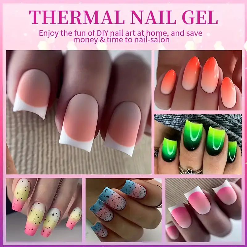 FIRST IMPRESSION NAIL PAINT (PACK COMBO