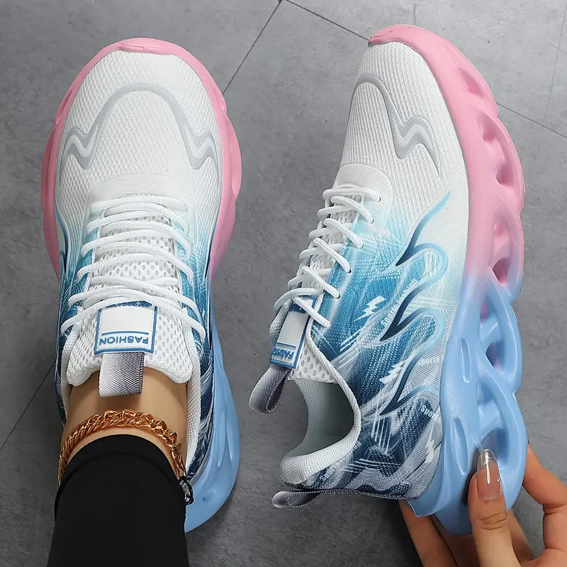 Women's Streetwear Pro Style High Top Platform Fashion/Casual Shoes