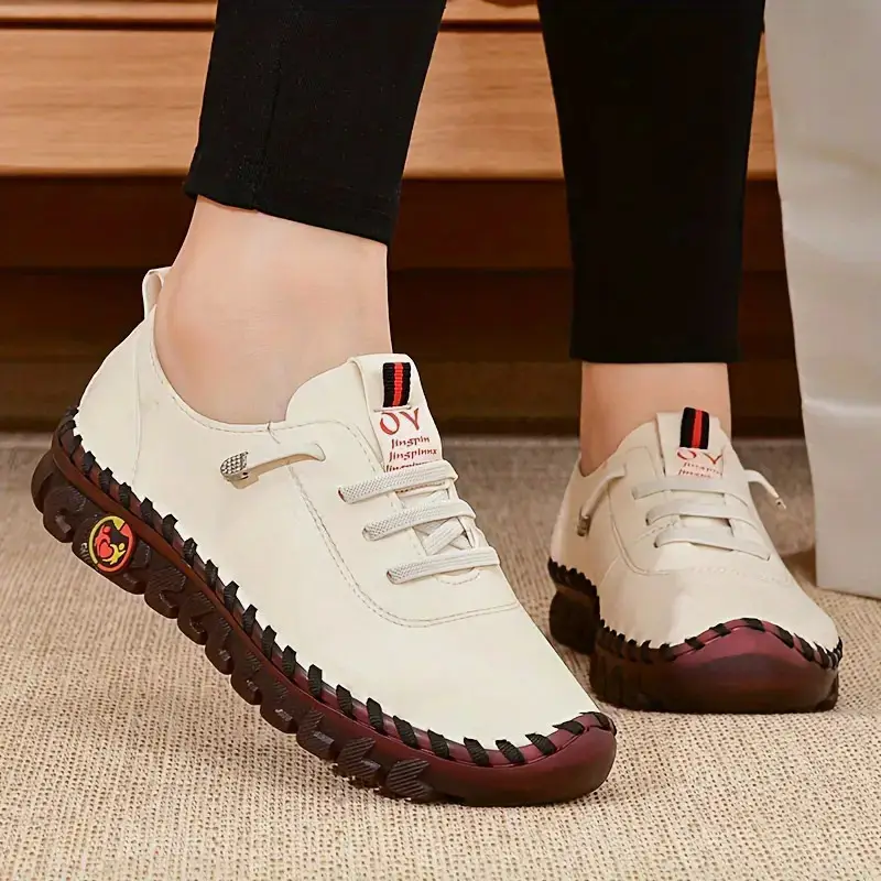 Women's Streetwear Pro Style High Top Platform Fashion/Casual Shoes