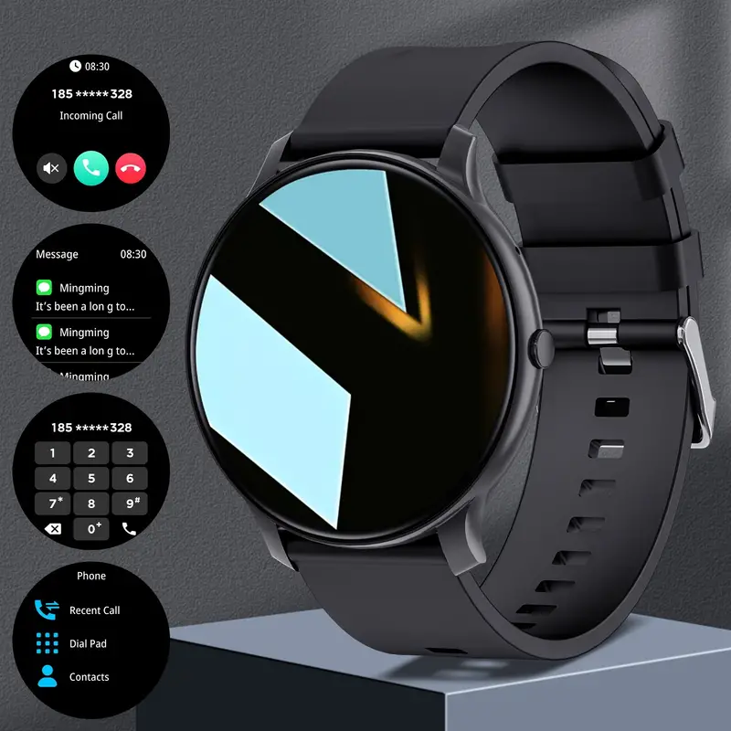 T3800 Android Smart Watch Men 4G Network BT Call GPS X8 Ultra S2 Smartwatch