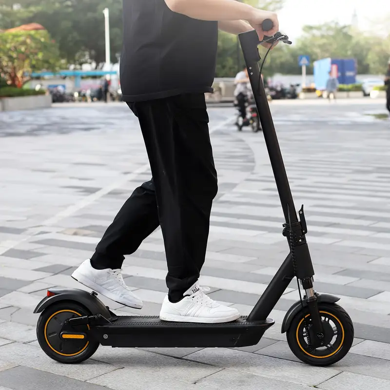 Name: Two-wheeled Scooter 48v Brushless Motor 15ah Lithium Battery