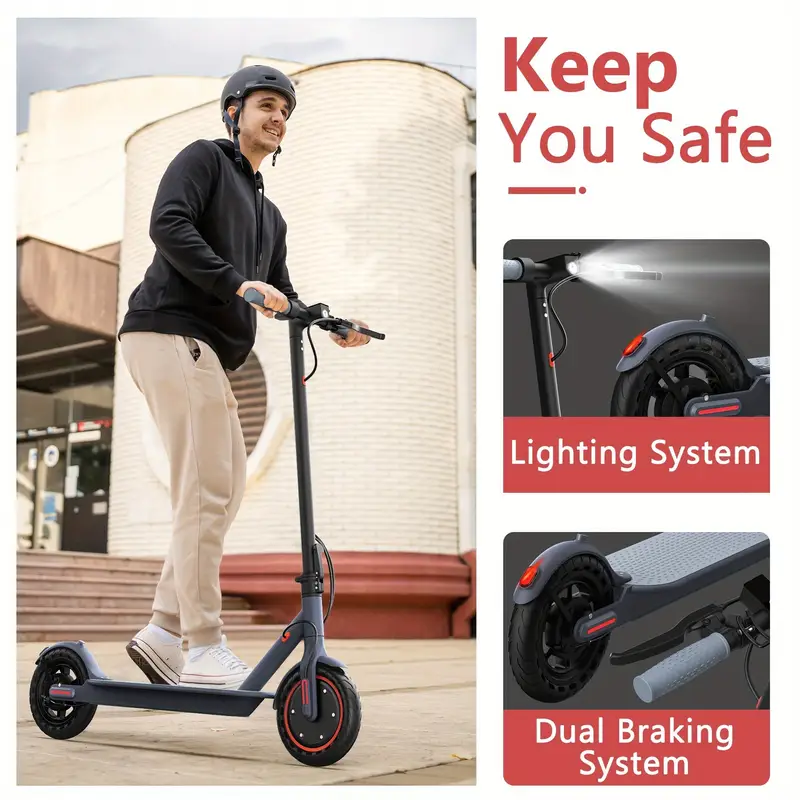 Name: Two-wheeled Scooter 48v Brushless Motor 15ah Lithium Battery