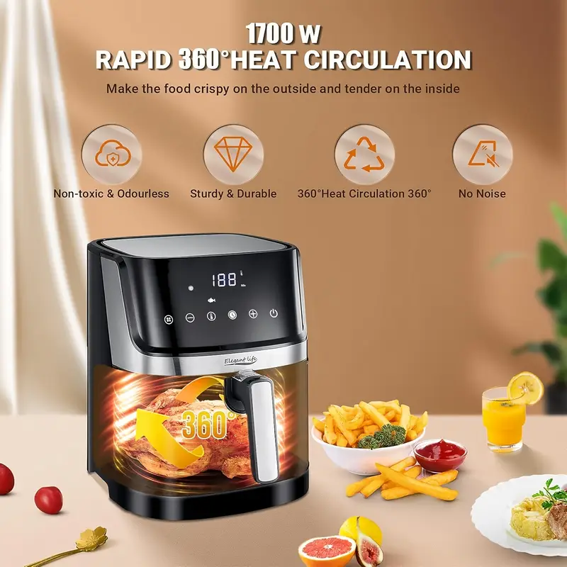 Best selling kitchen air fryer