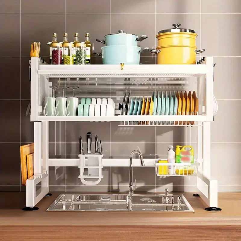 Set Of Airtight Food Storage Containers, Multi-Size Kitchen Essentials Pantry Organizer And Storage, Containers