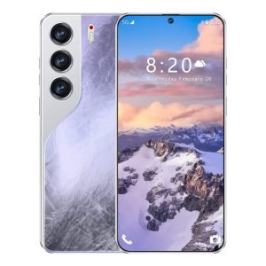 8+256GB Dual SIM Android SmartPhone '' Full HD Display, Built-In Pen, Unlocked For Worldwide Use - High-Performance 13+48MP Camera