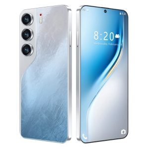 8+256GB Dual SIM Android SmartPhone '' Full HD Display, Built-In Pen, Unlocked For Worldwide Use - High-Performance 13+48MP Camera