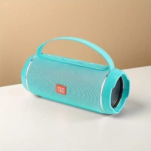 Wireless Speaker with Microphone, Large Speaker, Portable Speaker, Subwoofer, Outdoor Wireless Speaker