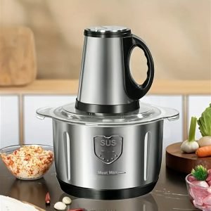 Multifunctional Vegetable Shredder, Manual Food Grater, Onion Chopper