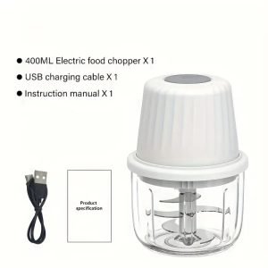 Multifunctional Vegetable Shredder, Manual Food Grater, Onion Chopper