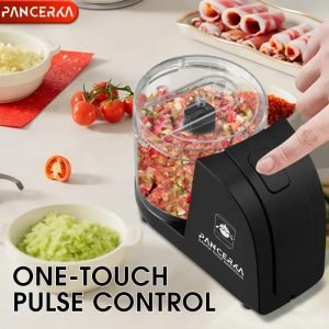 Multifunctional Vegetable Shredder, Manual Food Grater, Onion Chopper