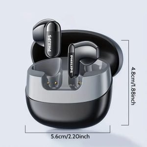 Factory Wholesale Price Full-Function Low-Power Consumption Wireless Earbuds, No Radiation