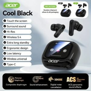 Factory Wholesale Price Full-Function Low-Power Consumption Wireless Earbuds, No Radiation