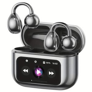 Factory Wholesale Price Full-Function Low-Power Consumption Wireless Earbuds, No Radiation