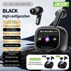 Factory Wholesale Price Full-Function Low-Power Consumption Wireless Earbuds, No Radiation