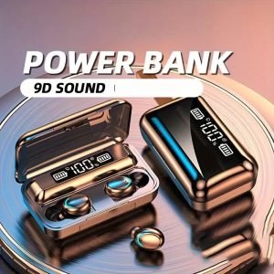 Factory Wholesale Price Full-Function Low-Power Consumption Wireless Earbuds, No Radiation