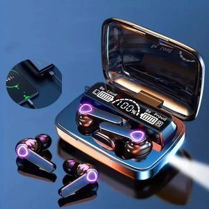 Factory Wholesale Price Full-Function Low-Power Consumption Wireless Earbuds, No Radiation