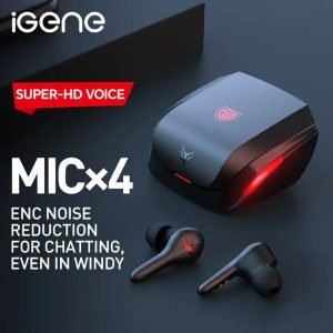 Factory Wholesale Price Full-Function Low-Power Consumption Wireless Earbuds, No Radiation