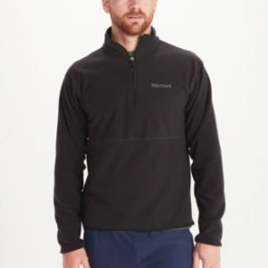 Men's Rockin Colorblocked 1/2 Zip Sweatshirt