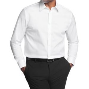 Men's Stretch Slim Fit Dress Shirt