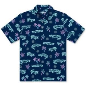 Men's The Neon Glade Performance Polo 2.0