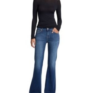 Women's Dojo Tailored Hem Flare Jeans
